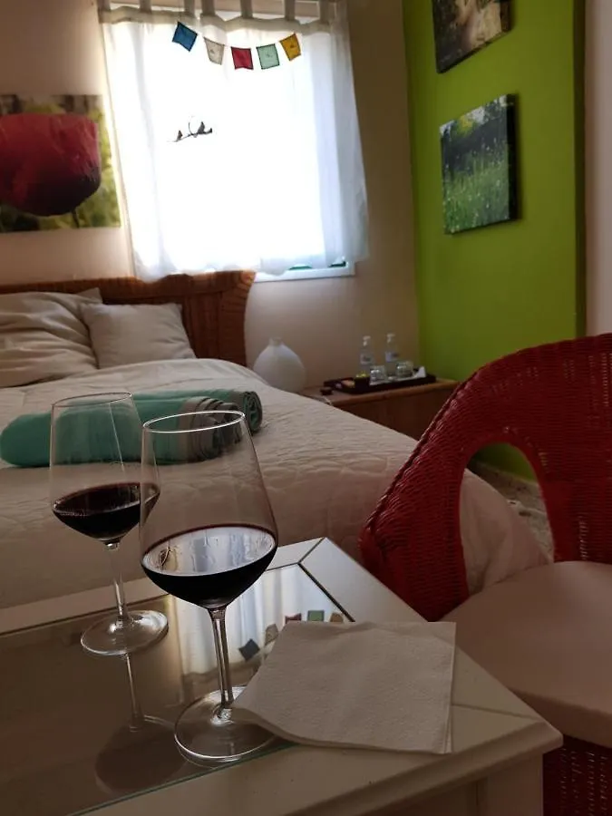 The Poppies Guest House - 100M Ocean - Private Spaces Candelaria