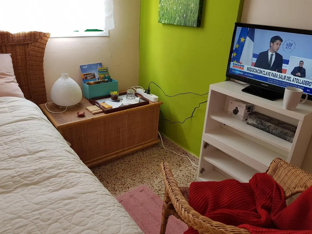 The Poppies Guest House - 100M Ocean - Private Spaces Candelaria