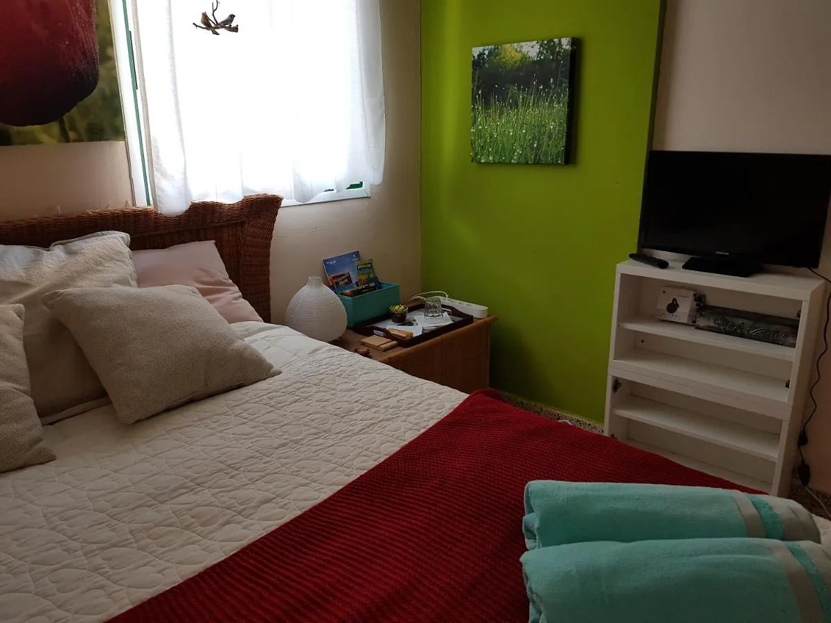 The Poppies Guest House - 100M Ocean - Private Spaces Candelaria