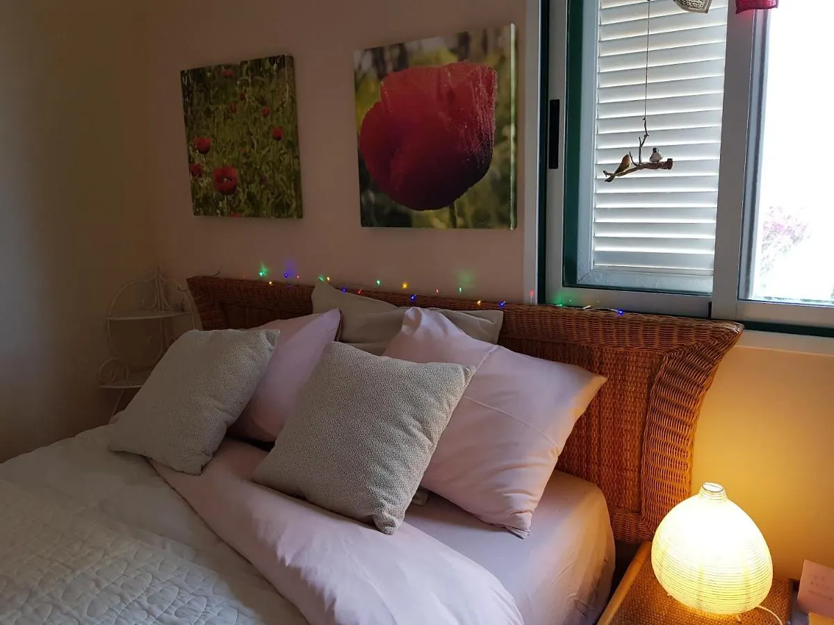 The Poppies 100M Beach - Private Bathroom - Welcome Cava 0*, Candelaria Spain