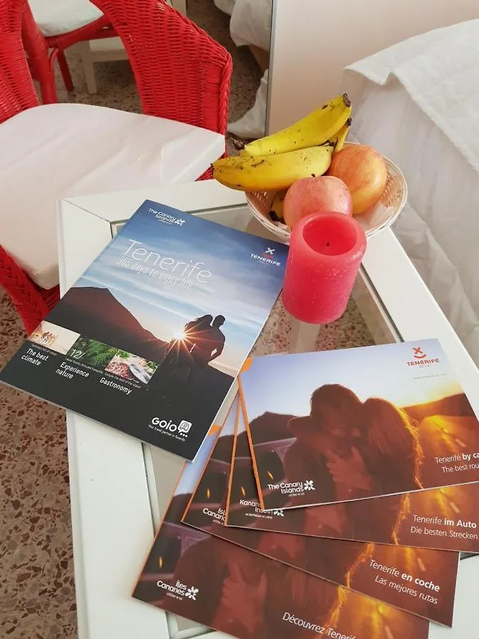 The Poppies 100M Beach - Private Bathroom - Welcome Cava 0*, Candelaria Spain