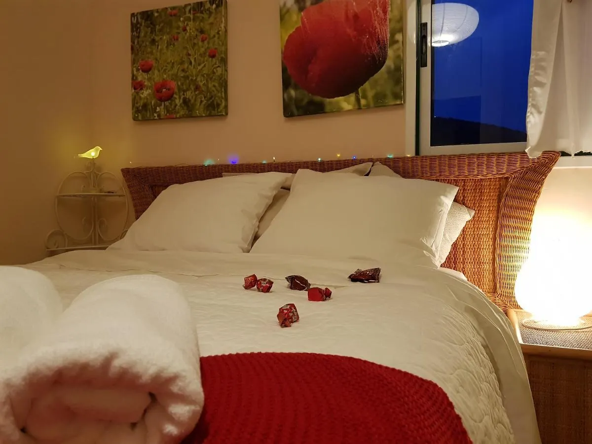 The Poppies Guest House - 100M Ocean - Private Spaces Candelaria 0*,  İspanya
