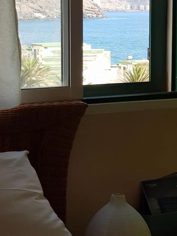 The Poppies Guest House - 100M Ocean - Private Spaces Candelaria İspanya