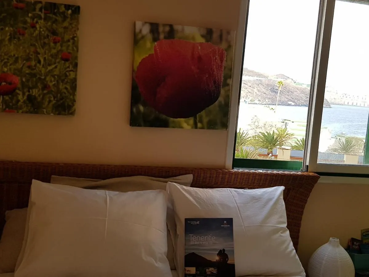 The Poppies Guest House - 100M Ocean - Private Spaces Candelaria 0*,