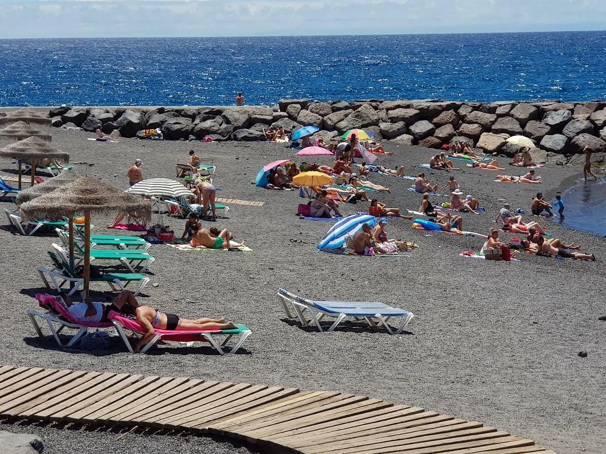 The Poppies 100M Beach - Private Bathroom - Welcome Cava Candelaria