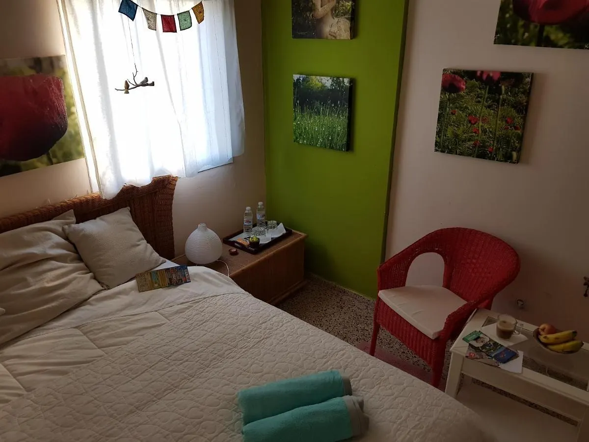 The Poppies Guest House - 100M Ocean - Private Spaces Candelaria España