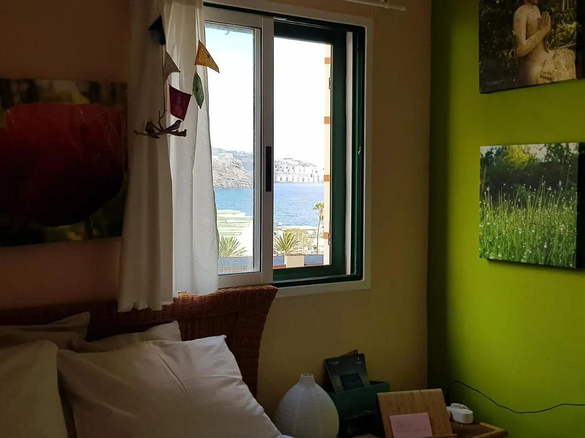 The Poppies Guest House - 100M Ocean - Private Spaces Candelaria