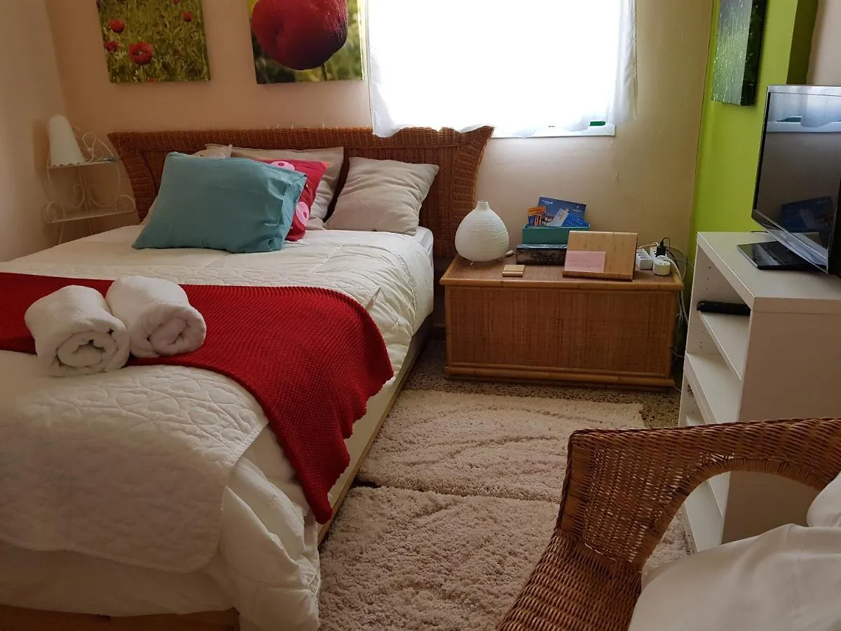 The Poppies Guest House - 100M Ocean - Private Spaces Candelaria