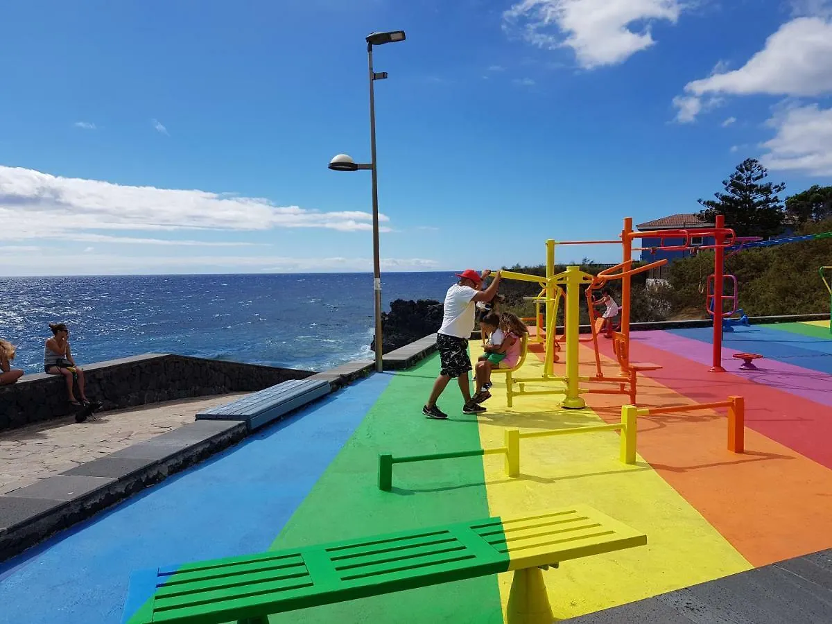 The Poppies Guest House - 100M Ocean - Private Spaces Candelaria